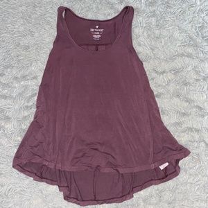 Soft and sexy tank
